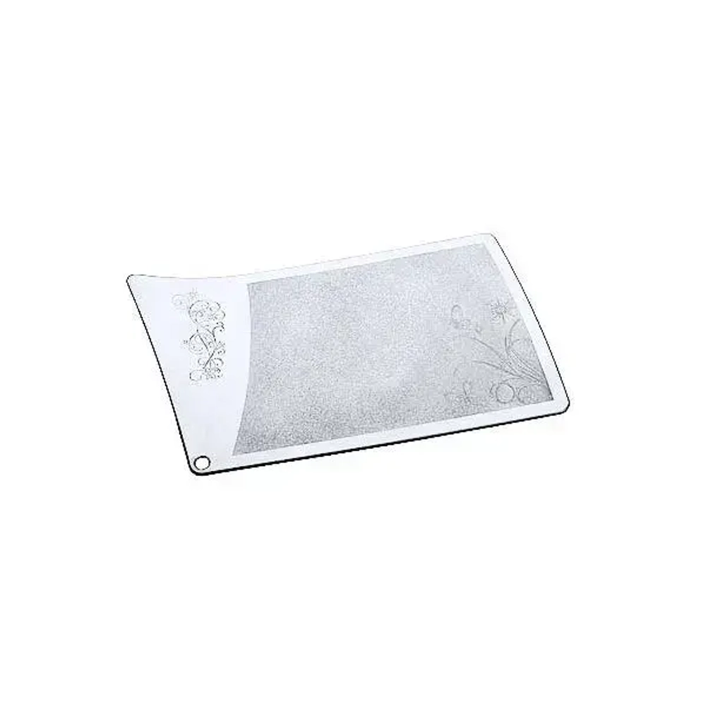 Доска разделочная Рондо снежно-белый