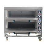 Печь хлебопекарная электрическая ярусная HEO-750/2 Foodatlas