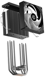 Кулер ID-COOLING SE-214-XT V2 ARGB черный