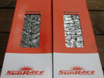 Цепь SunRace для 9 ск. систем