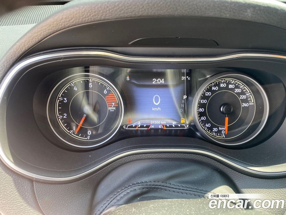 Jeep Cherokee (KL) 2.4 Limited AWD (03.2021)