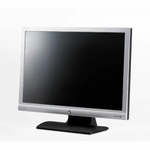 Монитор широкоформатный 19 дюймов (для дома, офиса, под видеонаблюдение и т.п.)