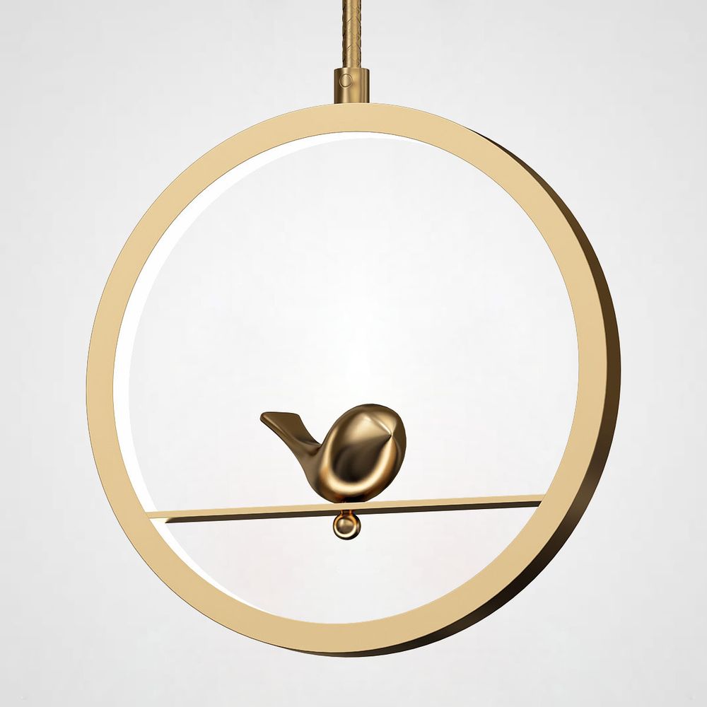 Потолочный Светильник Kolibri D20 By Imperiumloft