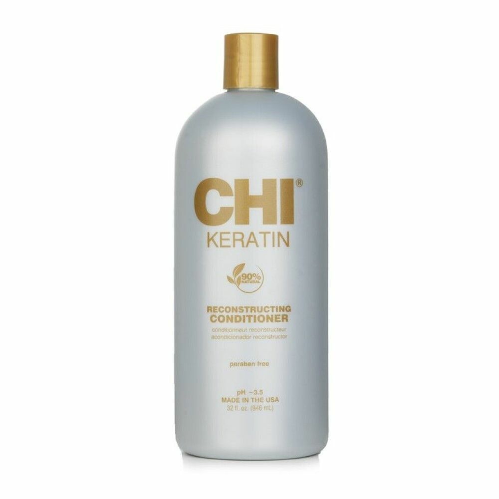 CHI KERATIN Кондиционер Кератиновый Reconstructing, 946 мл