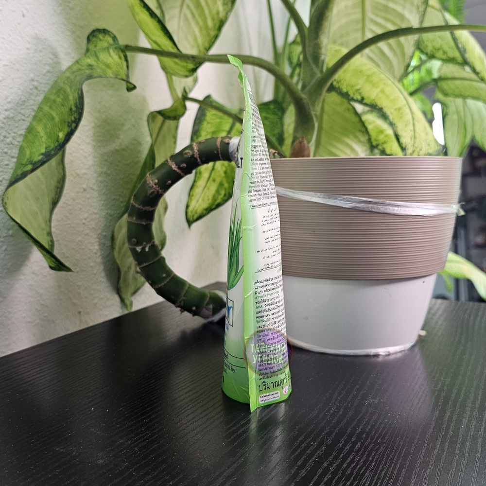 Скраб д/тела солевой YOKO Алоэ вера 300 гр