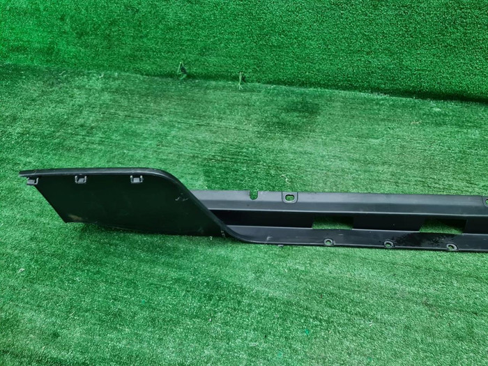 Накладка заднего бампера VW Amarok 1 HA (10-16)