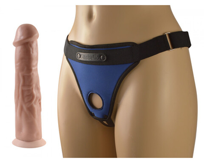 Трусы с фаллоимитатором 7065/15, 1 S-L