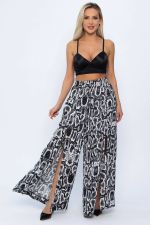 Брюки Амира (змея) Б13810-13М LT Collection