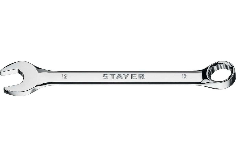 Комбинированный гаечный ключ 12 мм Stayer HERCULES 27081-12_z01