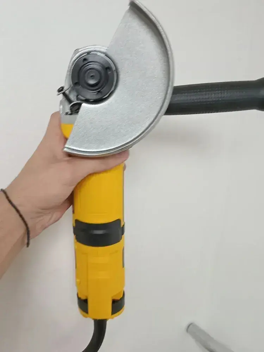 ушм болгарка DeWalt 125 сетевая 8120s/ Болгарка/ ушм/ шлифмашина угловая