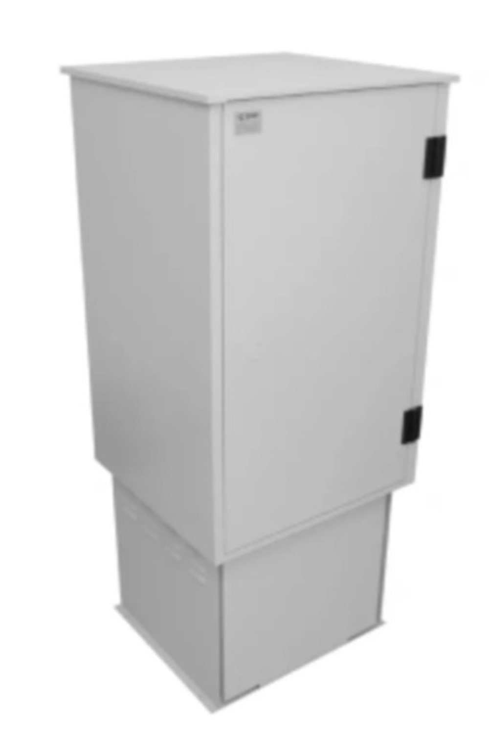 Шкаф напольный 19", 21U SNR SNR-OWC-Real21-T-2-7035