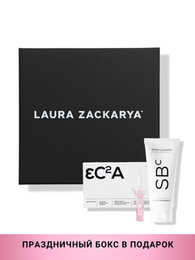 ПОДАРОЧНЫЙ НАБОР: ДЕЛИКАТНЫЙ УХОД ДЛЯ ЧУВСТВИТЕЛЬНОЙ КОЖИ