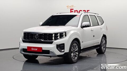 Kia Mohave (Borrego) The Master Дизель 3.0 4WD 5-и местный (12.2021)