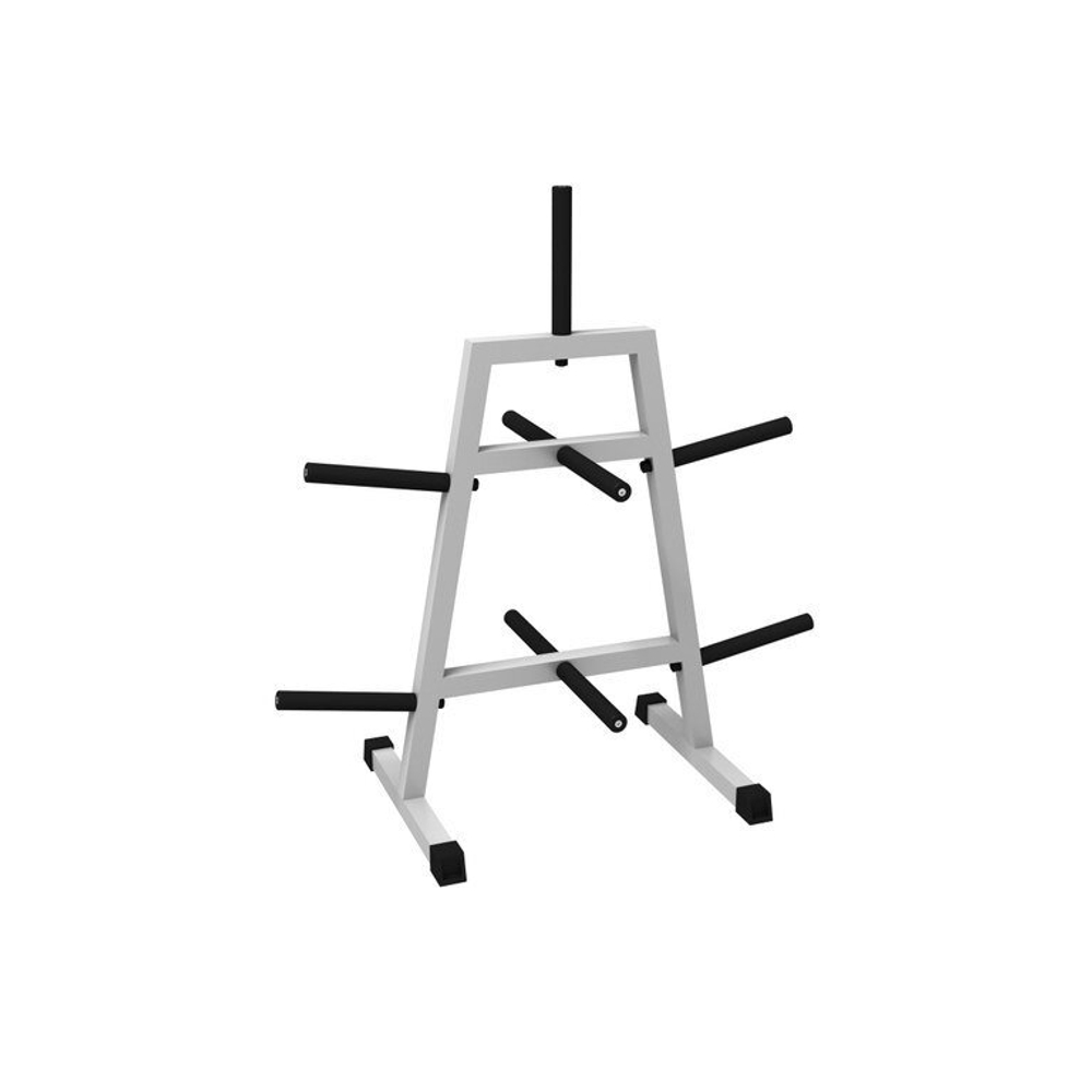 Стойка для хранения дисков,9 мест Черный