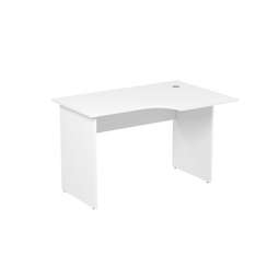 2С.044 Стол криволинейн.прав. (1200*800*750)