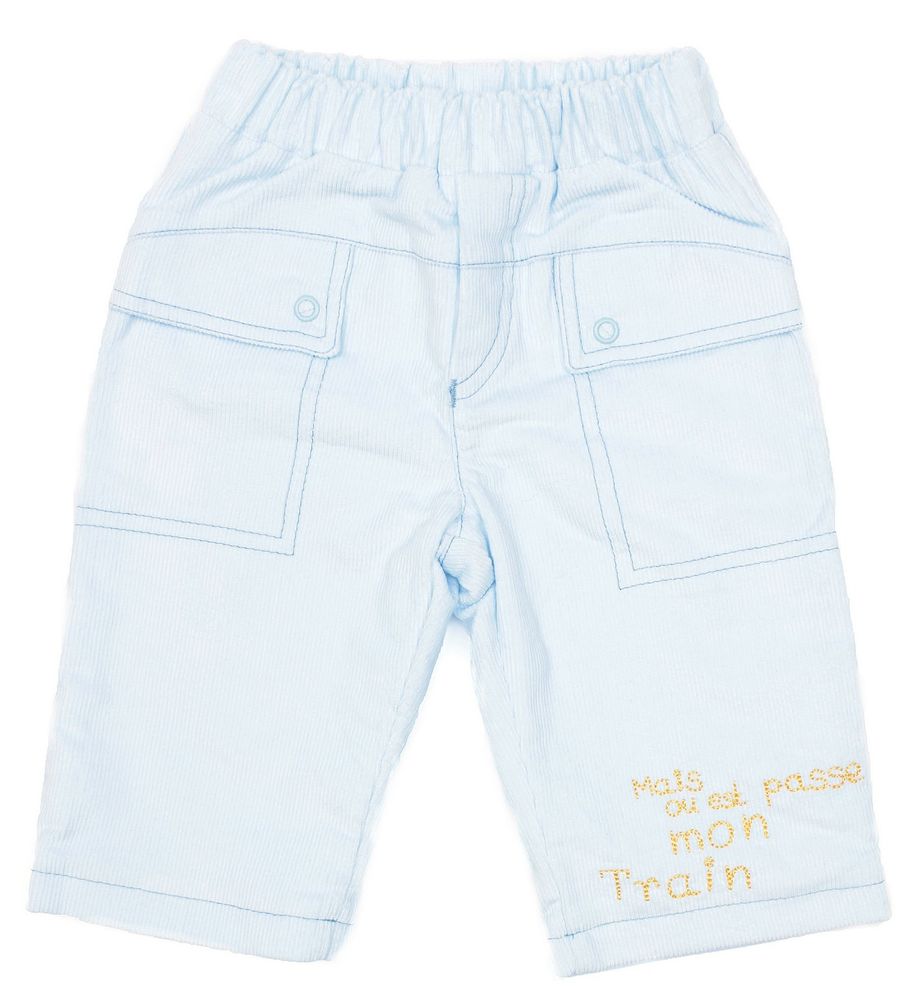Вельветовые брюки DANY для мальчика