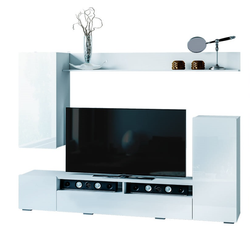 Стенка в гостиную Диаманд