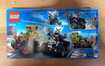 Конструктор Lego City Гонка на грузовиках-монстрах, 301 деталей, 60397