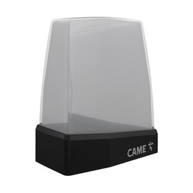 Cигнальная лампа с белым плафоном KRX1FXSW