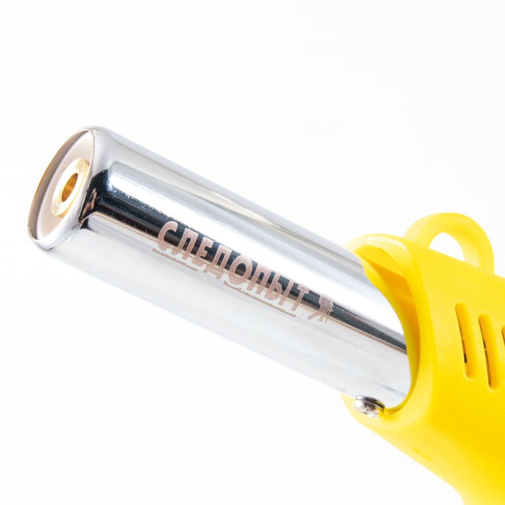 Горелка порт. &quot;СЛЕДОПЫТ-GTP-N02&quot;, пьезо (цанг.)/68/100/