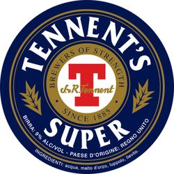 Пиво Tennent's Lager Пиво Tennent's Lager