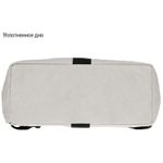 Рюкзак Berlingo Trends Eco white 36*28.5*13см, 580 гр., 1 отделение, тайвек
