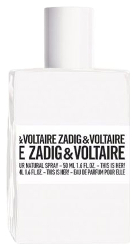 Zadig & Voltaire This is Her! EDP