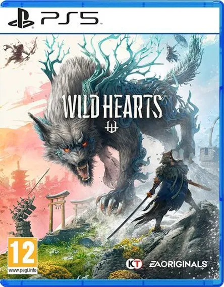 PS5 Wild Hearts PPSA-07836 (Английская версия)