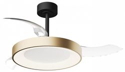 Светильник с вентилятором Mantra NISEKO FAN 9091