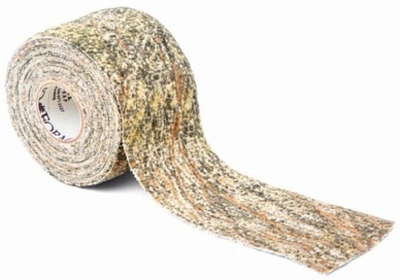 Камуфляжная лента многоразовая Gear Aid (McNett) цвет Brush