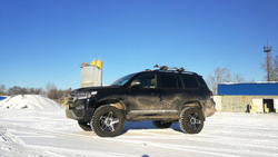 Toyota Land Cruiser 200