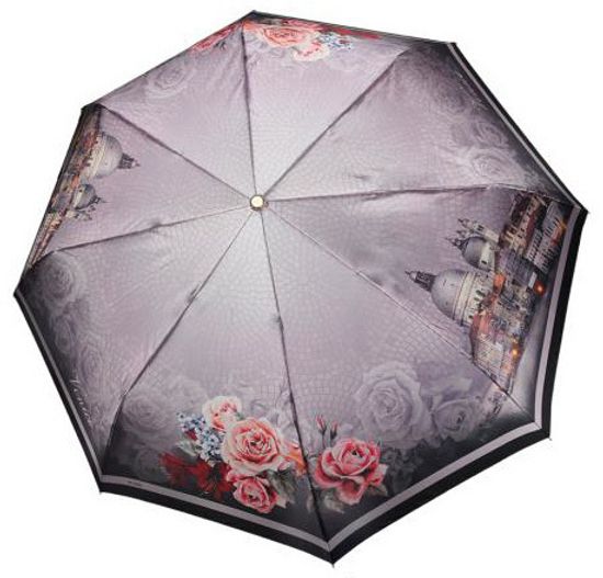 Женский зонт Три Слона Полный автомат 145-P-04