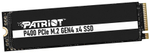 SSD Patriot P400P2TBM28H 2000 ГБ