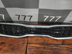 Решетка радиатора Kia Rio 4 X-Line 17-20 Б/У Оригинал 86350H0500