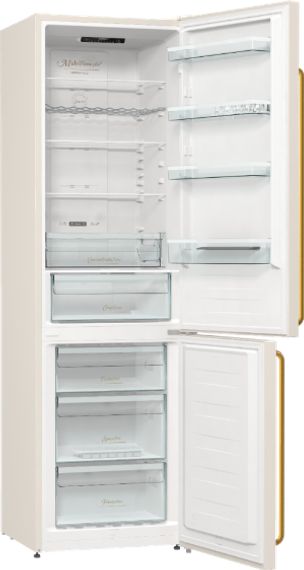 Двухкамерный холодильник Gorenje NRK6202CLI