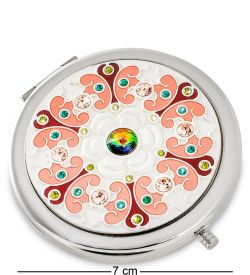 WIN- 43 Зеркало серебр.