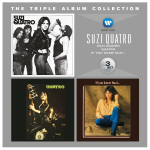 Suzi Quatro / The Triple Album Collection (3CD)
