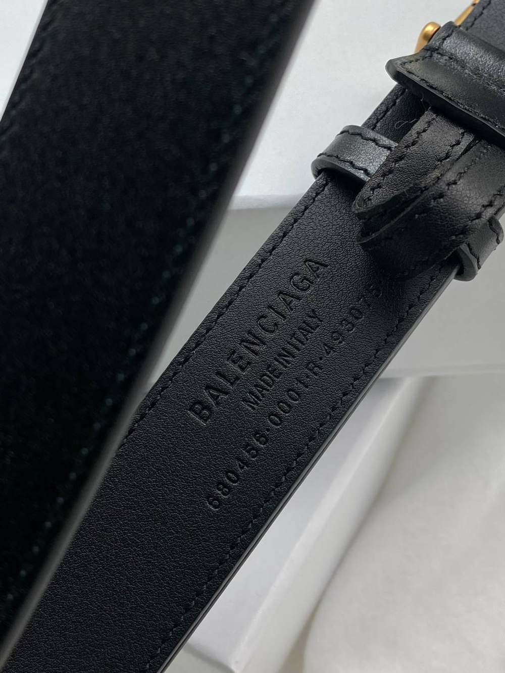 Ремень Balenciaga