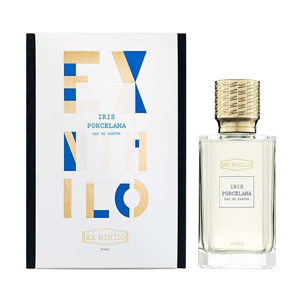 Ex Nihilo Iris Porcelana Eau De Parfum