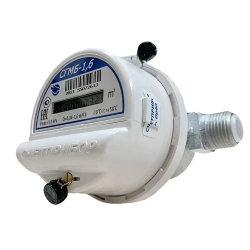 Счетприбор Счетчик газа Струйный, G1.6