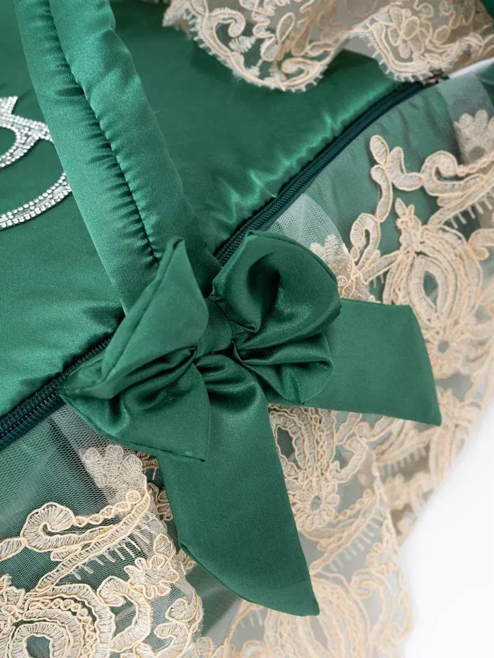 Комплект на выписку c переноской