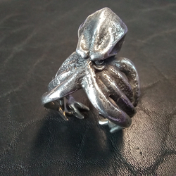 Кольцо. Кракен