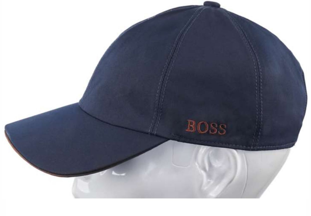 Бейсболка Boss club