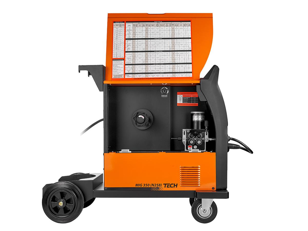 Сварочный инвертор Сварог TECH MIG 350 (N258)