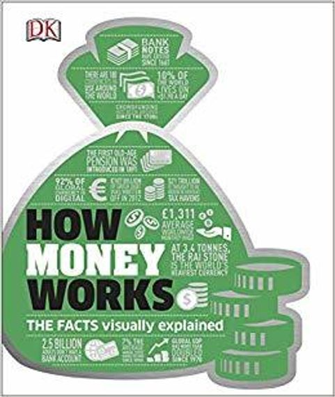 How Money Works: The Facts Visually Explained (Dk)