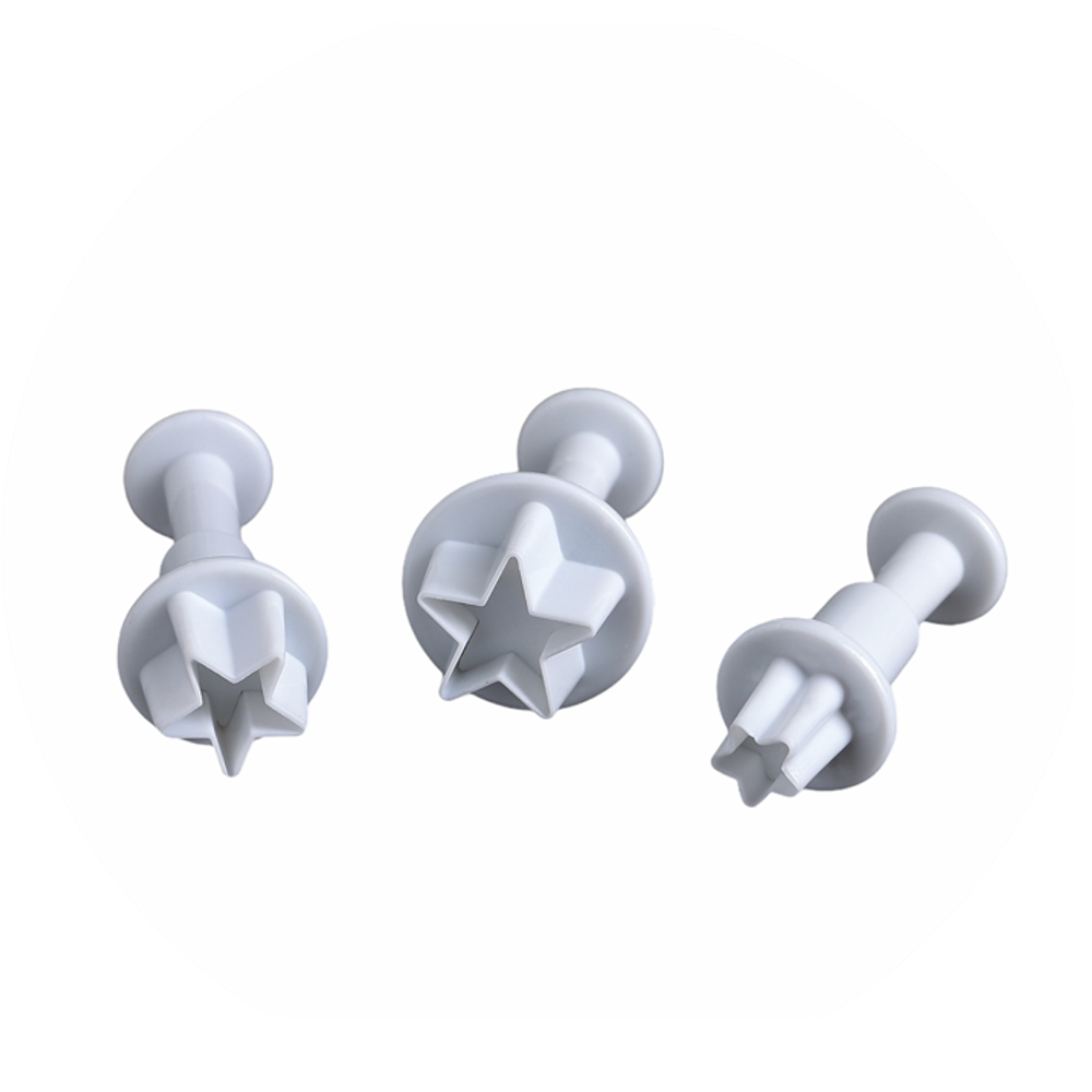 Плунжеры "Звезда" 3 шт