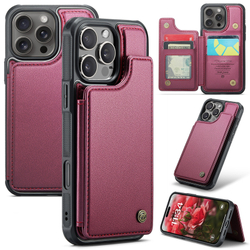 Чехол CaseMe Сard Protection iPhone 16 Pro