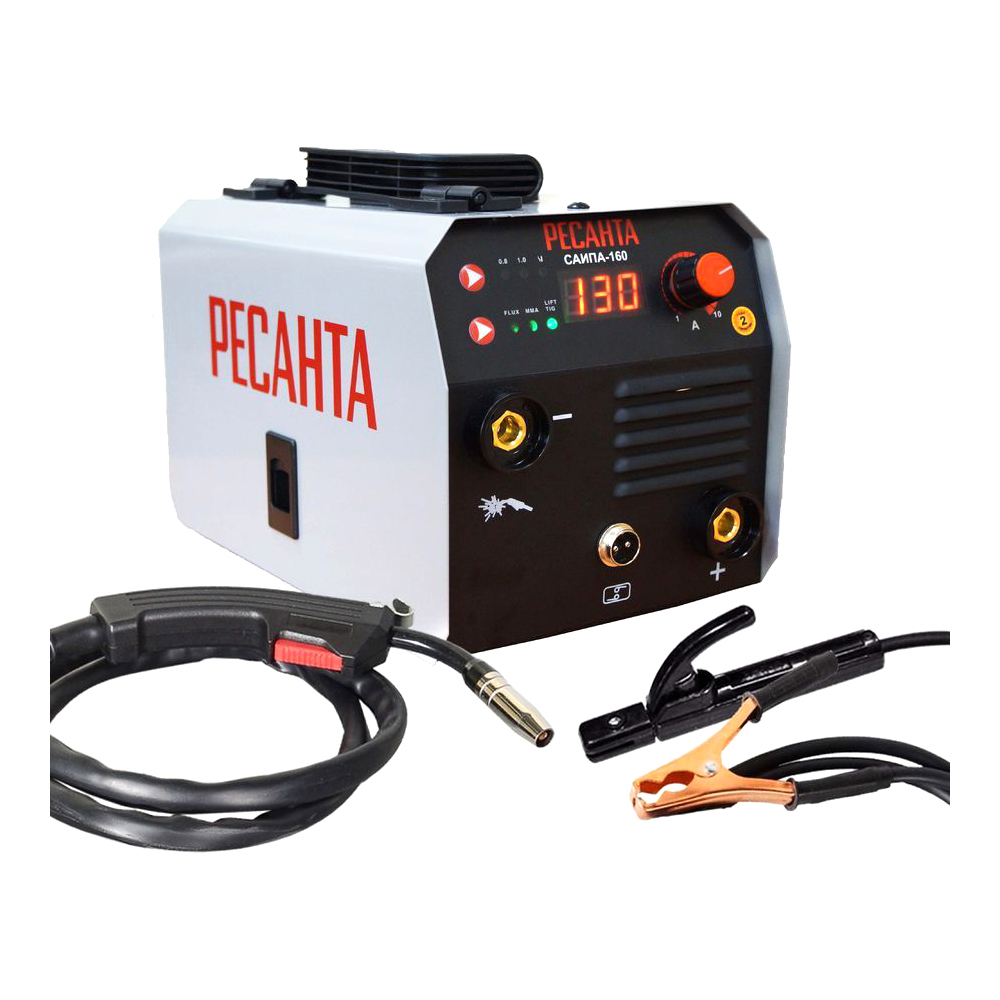 Сварочный полуавтомат инверторный Ресанта САИПА-160