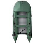 Лодка ПВХ Gladiator Active C420AL с алюминиевым полом