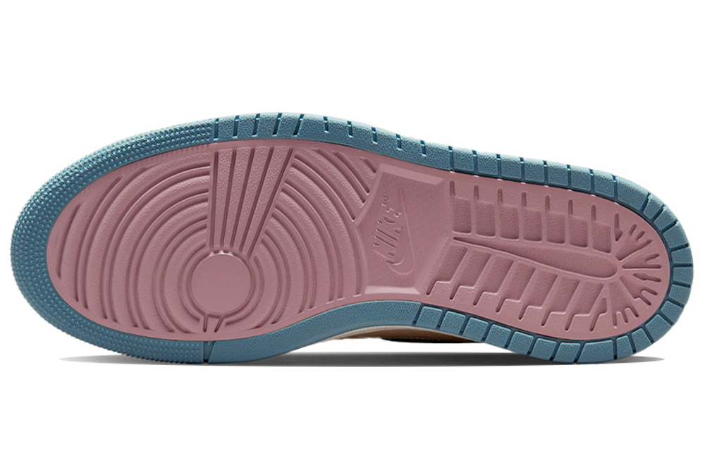 Кроссовки Jordan Air Jordan 1 High Zoom Air Cmft "Celestine Blue"
